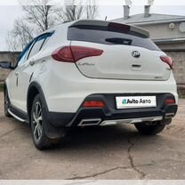 LIFAN X50 1.5 MT, 2016, 90 000 км, с пробегом, цена 750 000 руб.