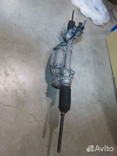 Рулевая рейка Skoda Yeti 1