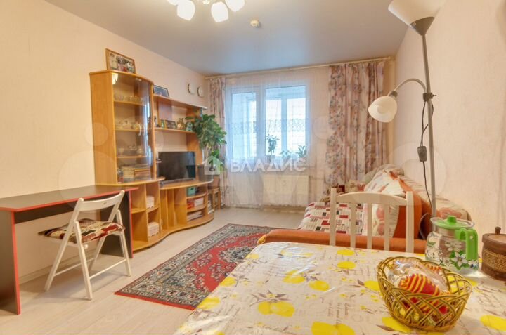 Квартира-студия, 31,3 м², 13/16 эт.