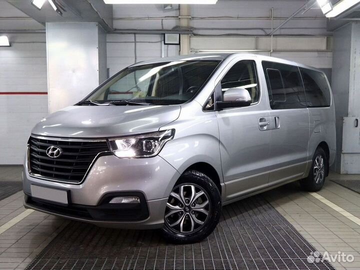 Hyundai H-1 2.5 AT, 2019, 63 034 км