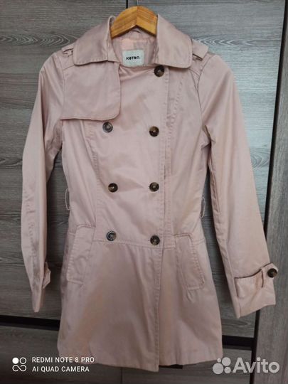 Плащ женский