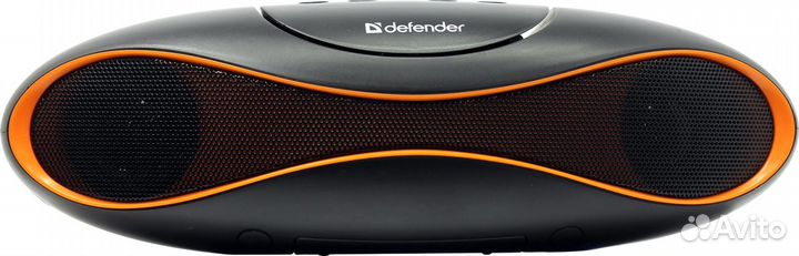 Портативная акустическая система Defender Alpha S4