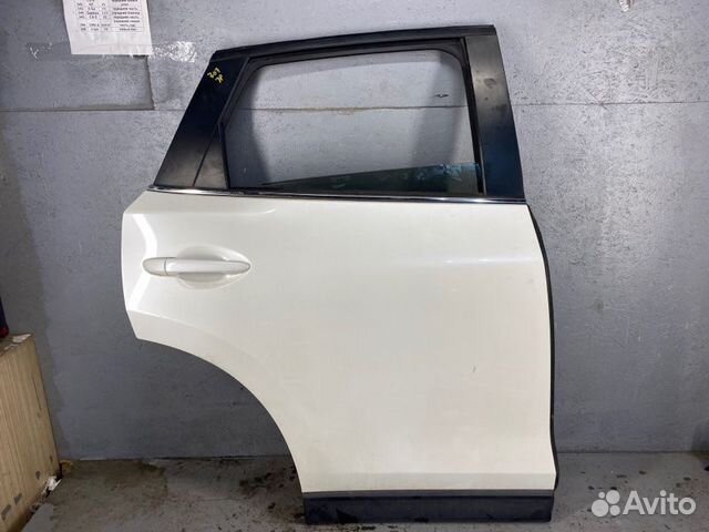 Дверь Mazda Cx-5 KF