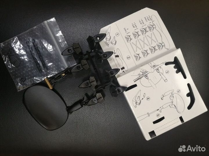 Wittner Подбородник для скрипки размером 1/8