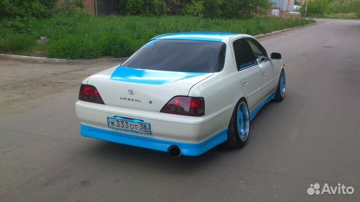 Комплект накладок, обвес для Toyota Cresta JZX100