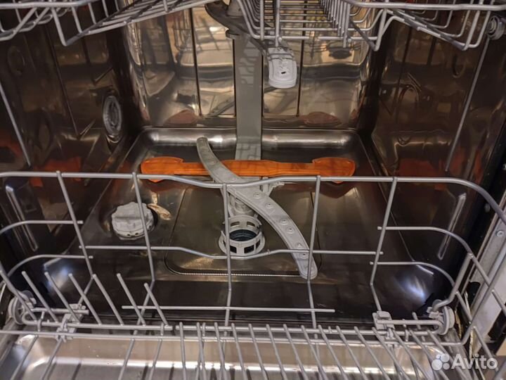 Встраиваемая посудомоечная машина Hotpoint (обмен)