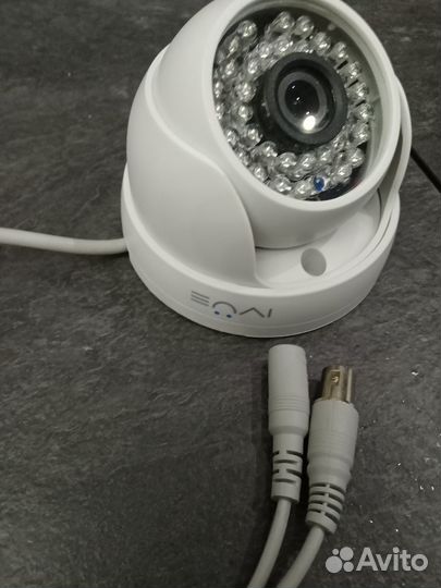 Камера ivue 2.0MP IP 1080PHD встроенный cctv Микро
