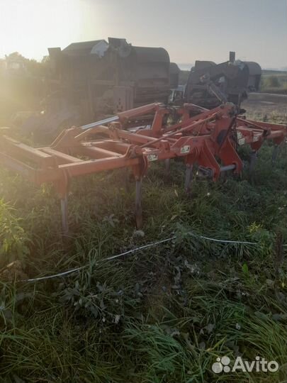 Культиватор Kuhn Mixter, 2018