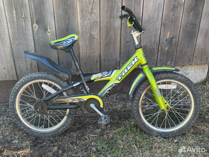 Велосипед Trek jet 16