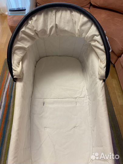 Коляска люлька для новорожденных Inglesina