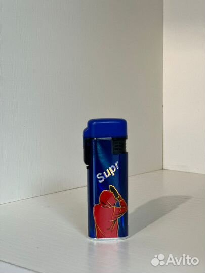 Зажигалки оптом Джет металл 1 Великий Новгород