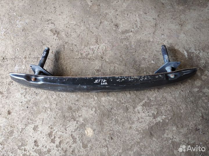 Усилитель заднего бампера Фольксваген Бора