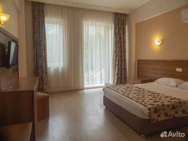 Турция из Москвы на 7 ночей 3взр