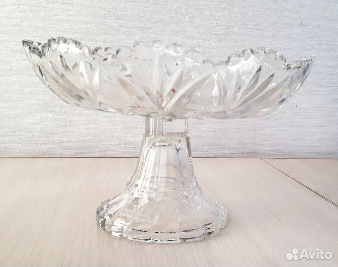 Хрустальная посуда