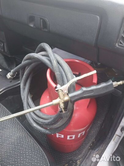 Баллон газовый 12 л