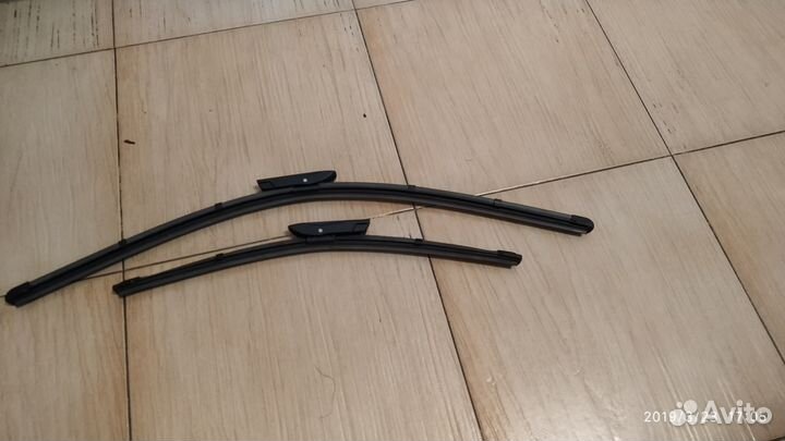 Дворники бескаркасные