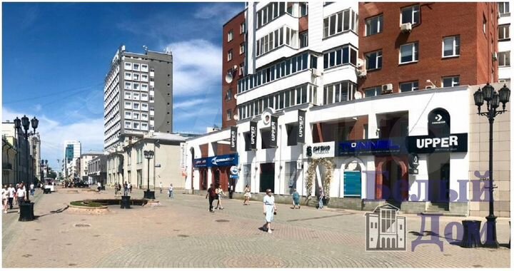 Сдам офисное помещение, 205 м²