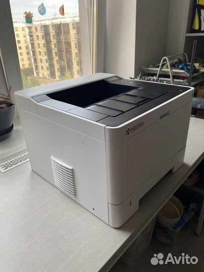 Принтер ч/б Kyocera Ecosys P2040dn