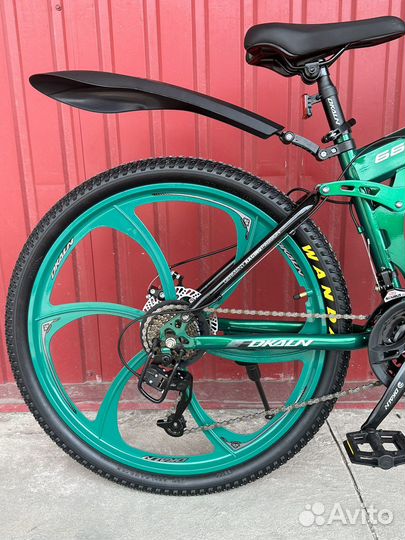 Велосипед новый