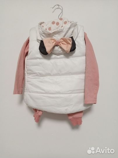 Одежда для девочки осень