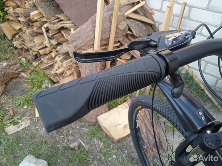 Stels navigator 910 колесо 29 и 24 скорости