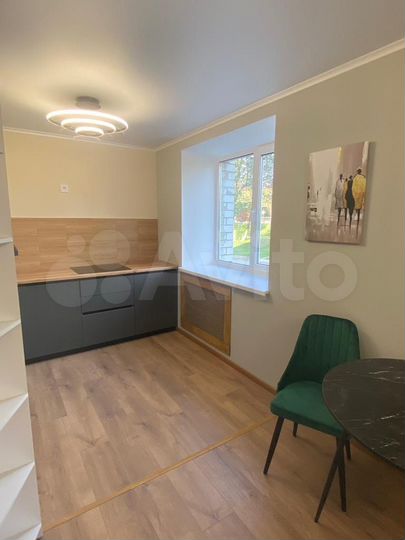 1-к. квартира, 43,3 м², 1/9 эт.