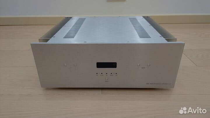 Усилитель Зуева LZ VL v2.1