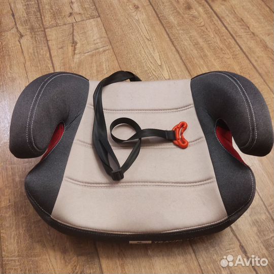 Бустер Lorelli Travel Luxe Isofix