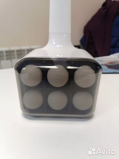 Настольная лампа Kitfort кт-3336