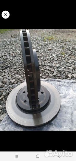 Тормозные диски