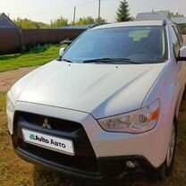 Mitsubishi ASX 1.6 MT, 2011, 185 000 км, с пробегом, цена 1 080 000 руб.