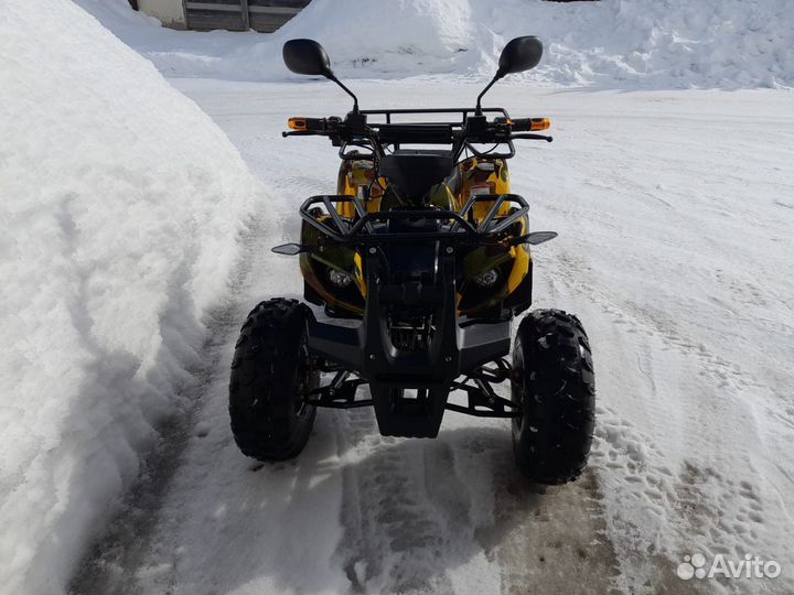 Квадроцикл GreenCamel Atakama t400