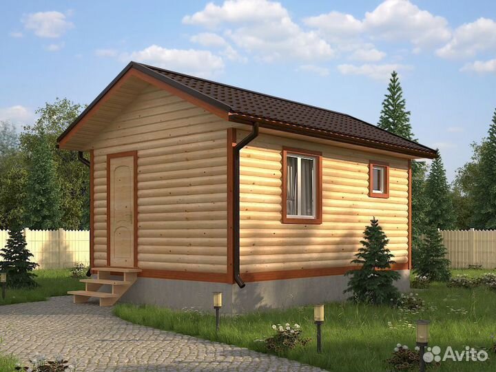 Кувшиново-Хорошие маленькие мобильные готовые бани