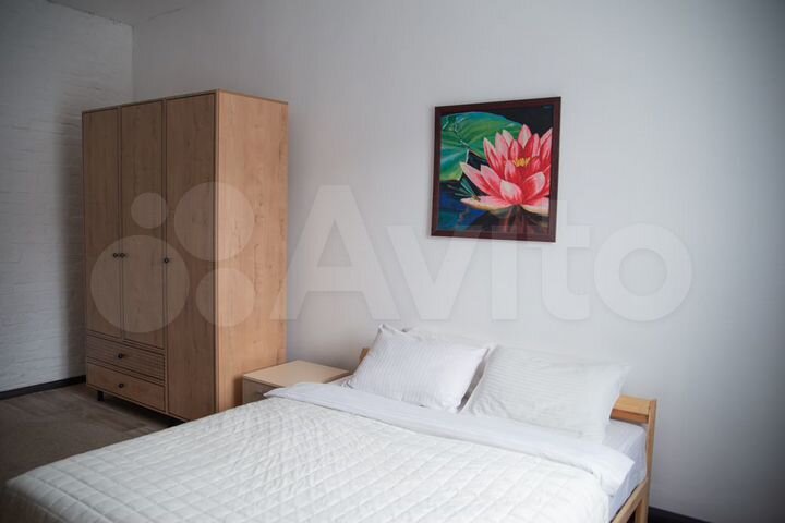 2-к. квартира, 60 м², 1/5 эт.