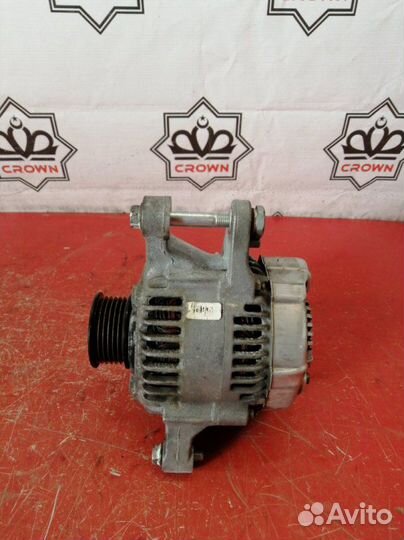 Генератор Toyota Corolla T150 1zzfe