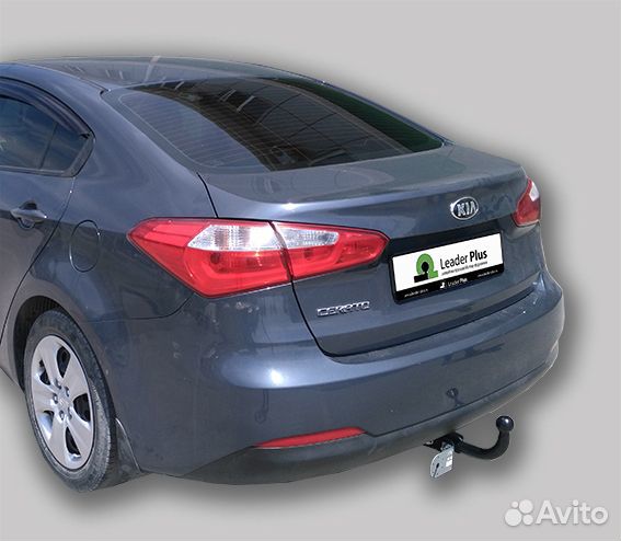 Фаркоп Kia Cerato 3 (сед. ) 2013- 2018 + Электрика