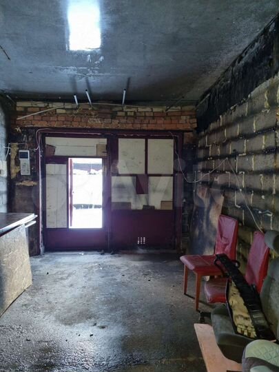 Гараж, 19 м²