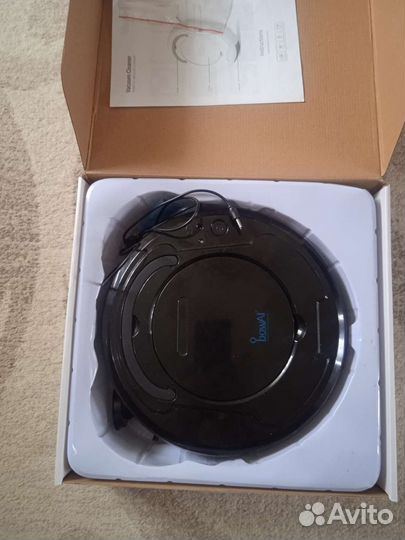 Робот пылесос