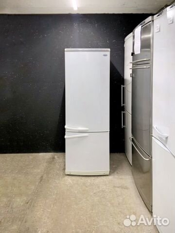Холодильник бу Атлант двухкамерный