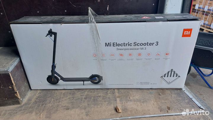 Xiaomi mi electric scooter 3