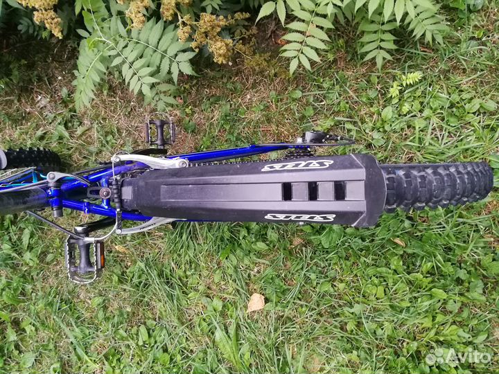 Stels Navigator 750 Chromoly, рост 15.5