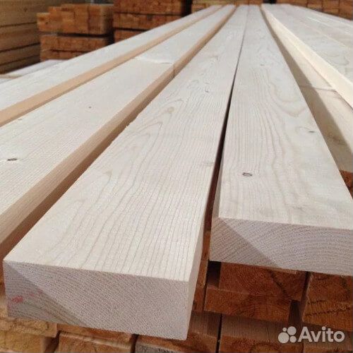 Пиломатериалы брус доска от производителя