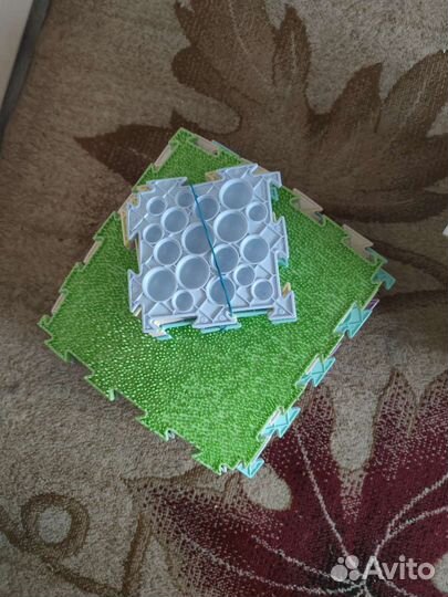 Ортопедический коврик для детей