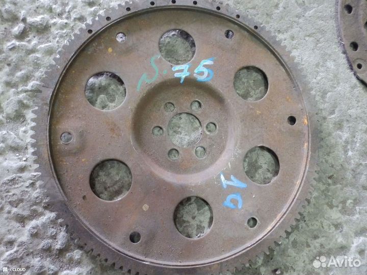 Венец на toyota - 1G