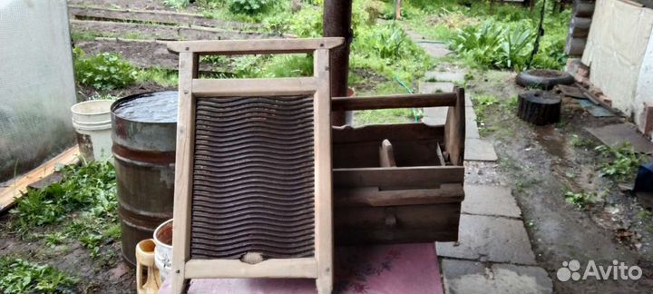 Старинные предметы русского быта