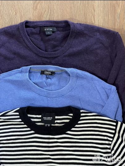 Свитер/джемпер мужской