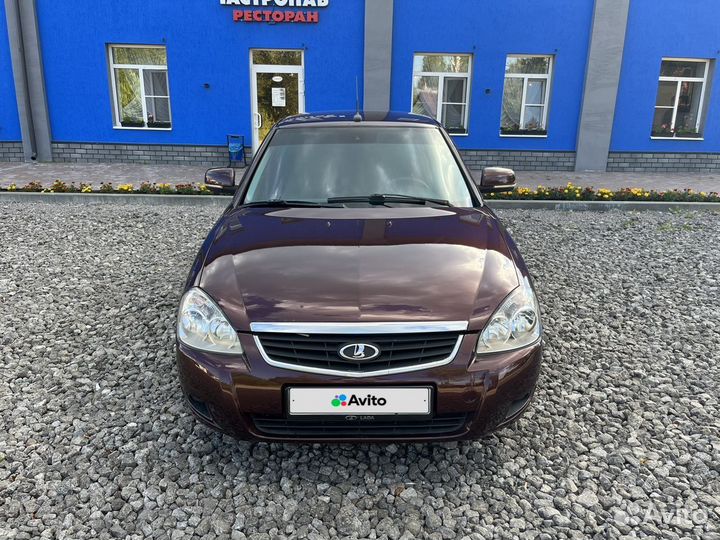 LADA Priora 1.6 МТ, 2012, 195 000 км