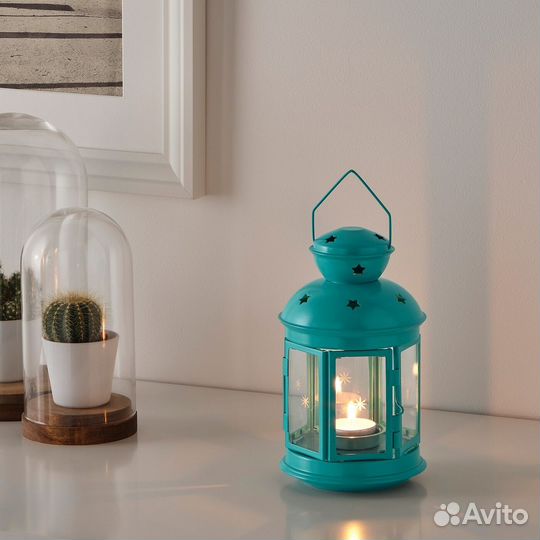 Фонари IKEA (Фонарь для свечи)