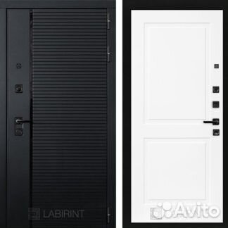Дверь входная металлическая