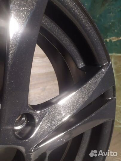 Литые диски r17 5x114.3